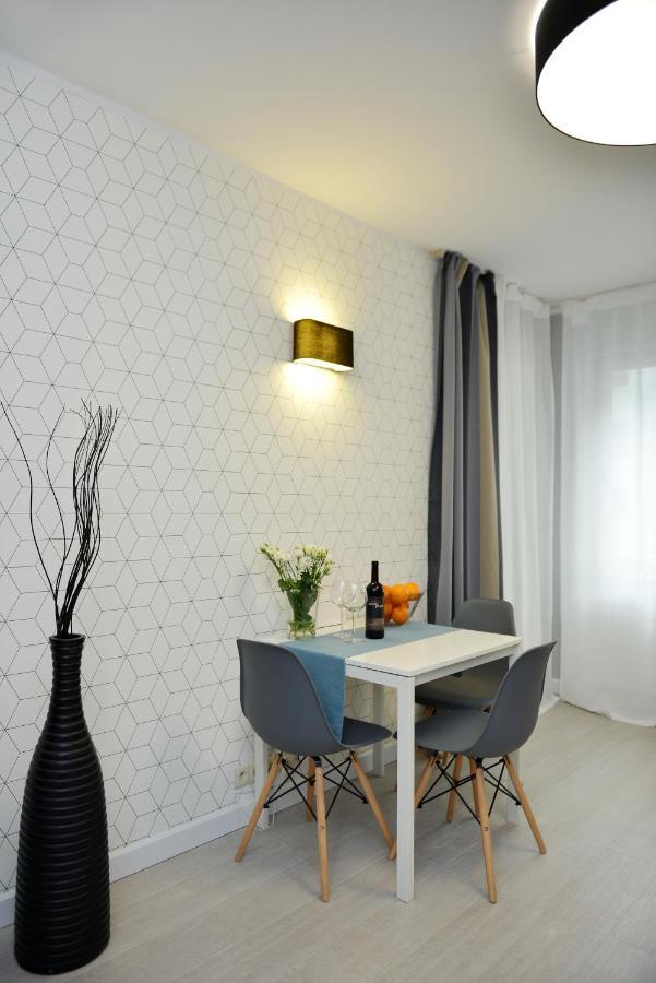 Apartamenty Top Garbary Poznan Dış mekan fotoğraf