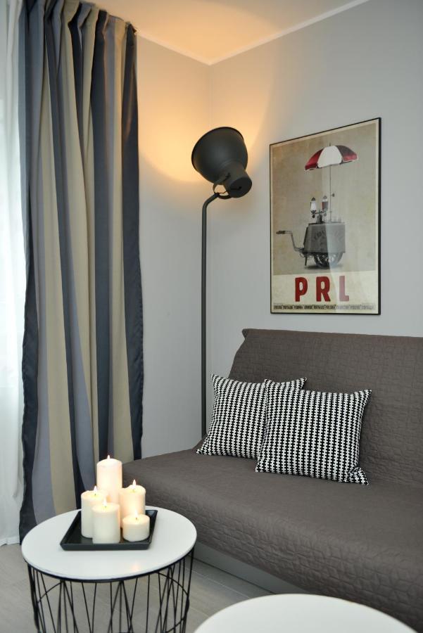 Apartamenty Top Garbary Poznan Dış mekan fotoğraf