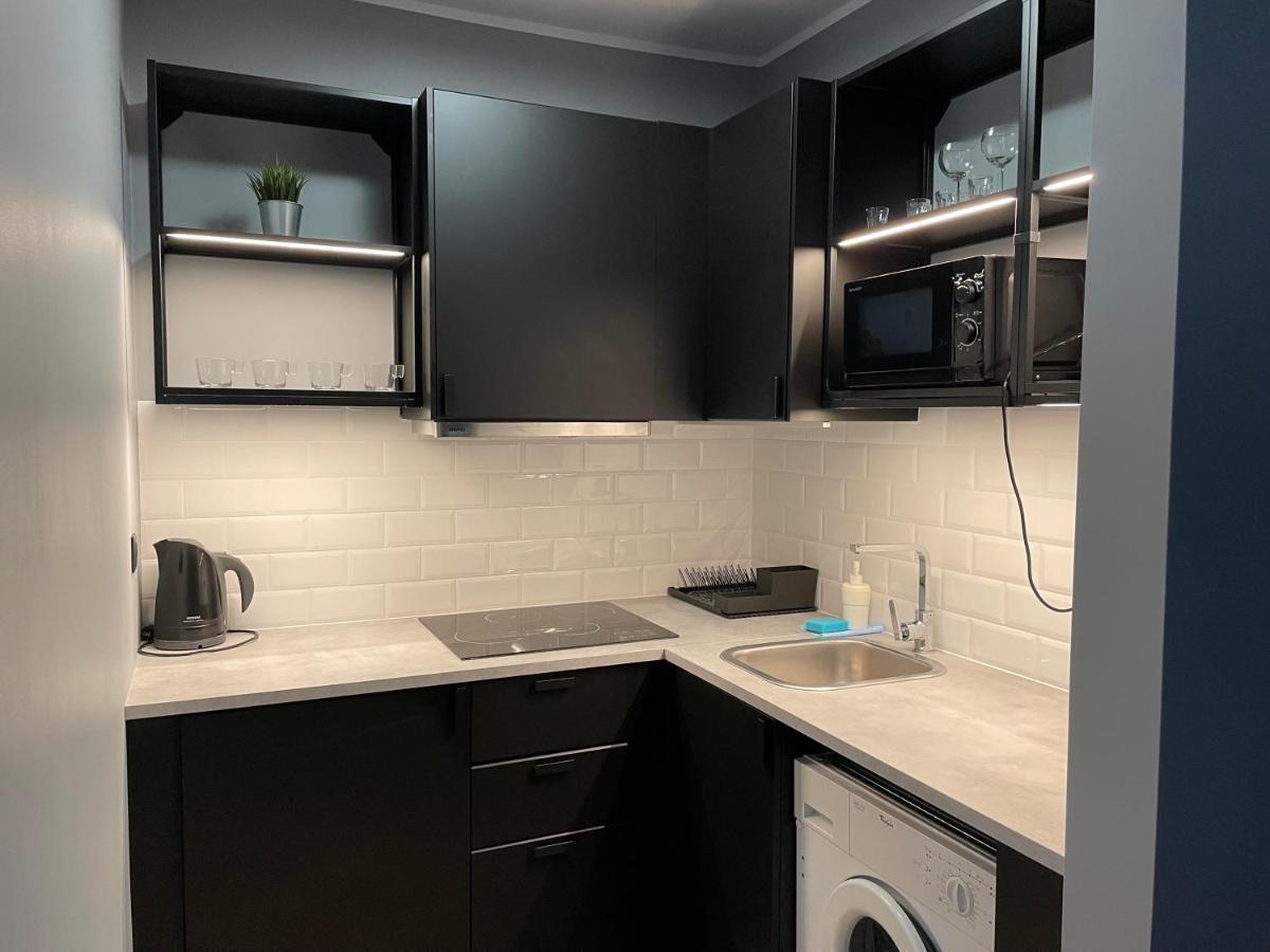 Apartamenty Top Garbary Poznan Dış mekan fotoğraf