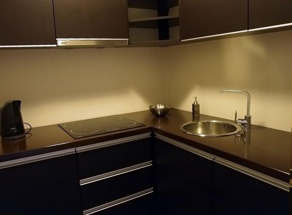 Apartamenty Top Garbary Poznan Dış mekan fotoğraf