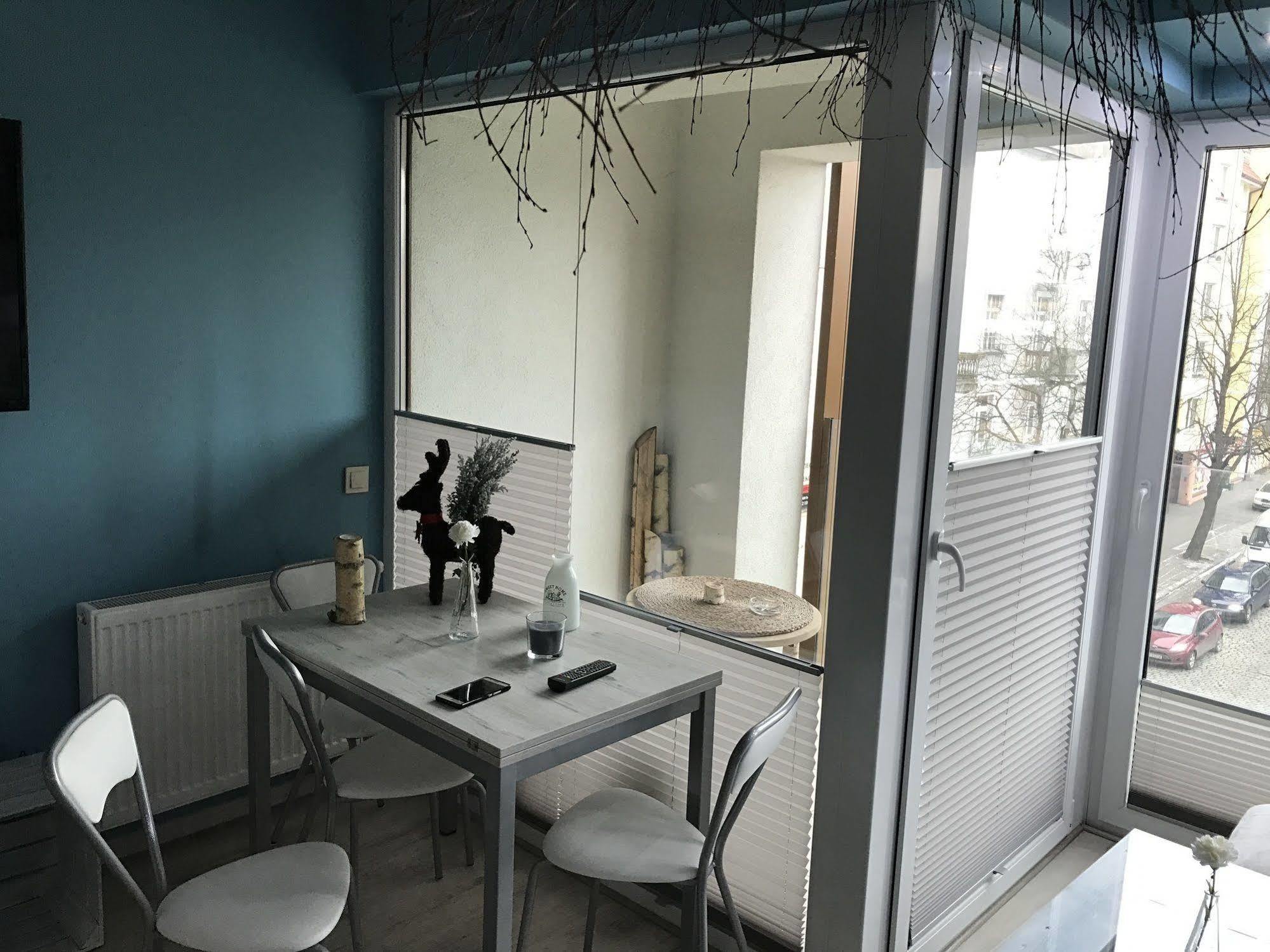 Apartamenty Top Garbary Poznan Dış mekan fotoğraf