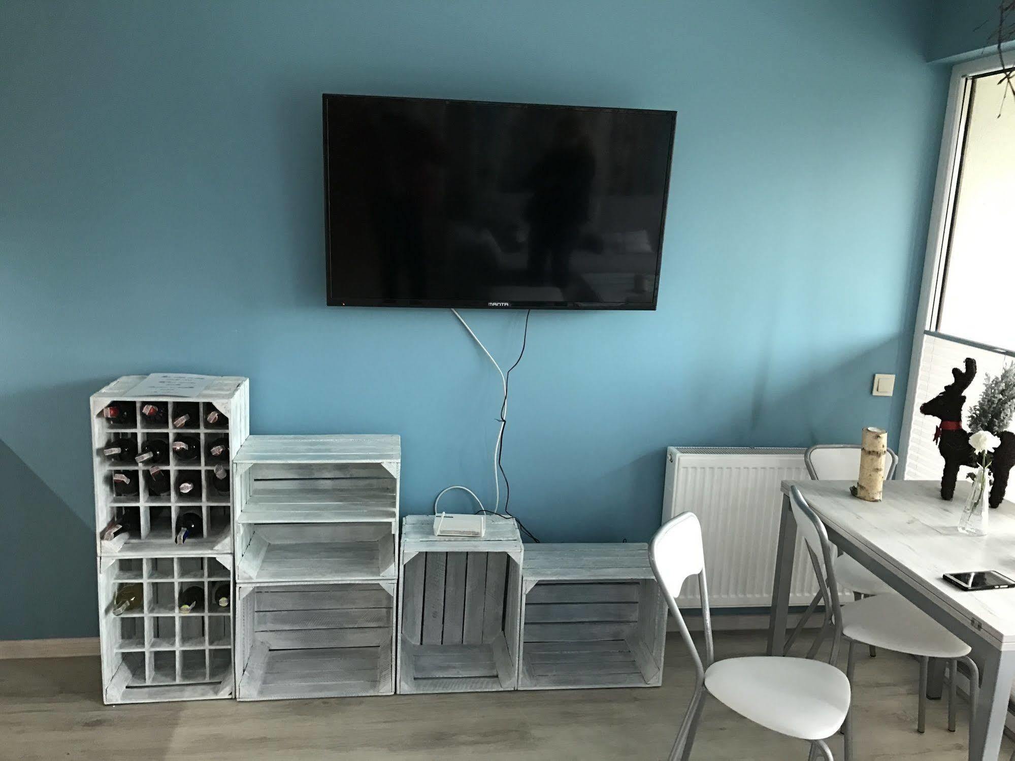 Apartamenty Top Garbary Poznan Dış mekan fotoğraf