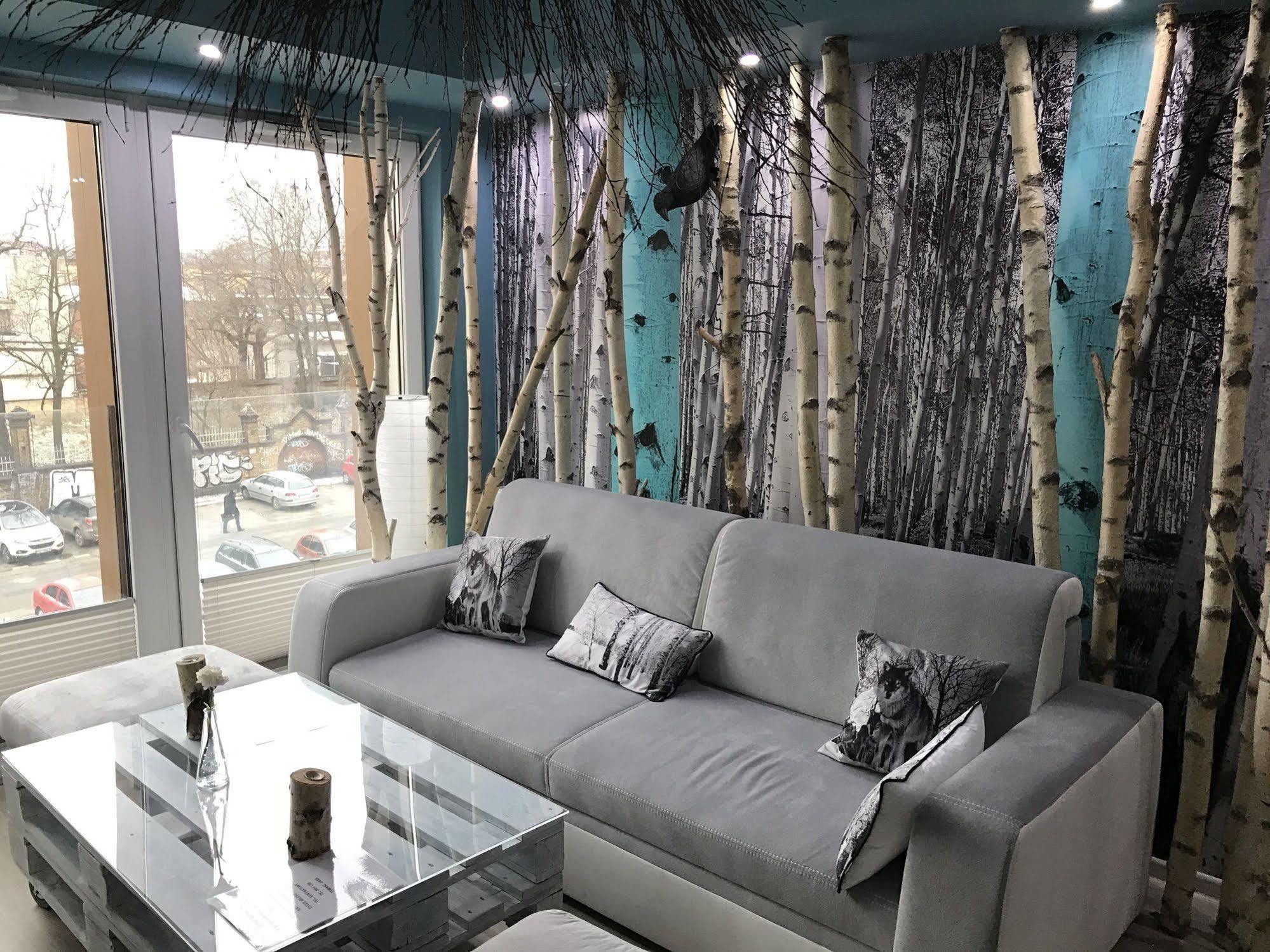 Apartamenty Top Garbary Poznan Dış mekan fotoğraf
