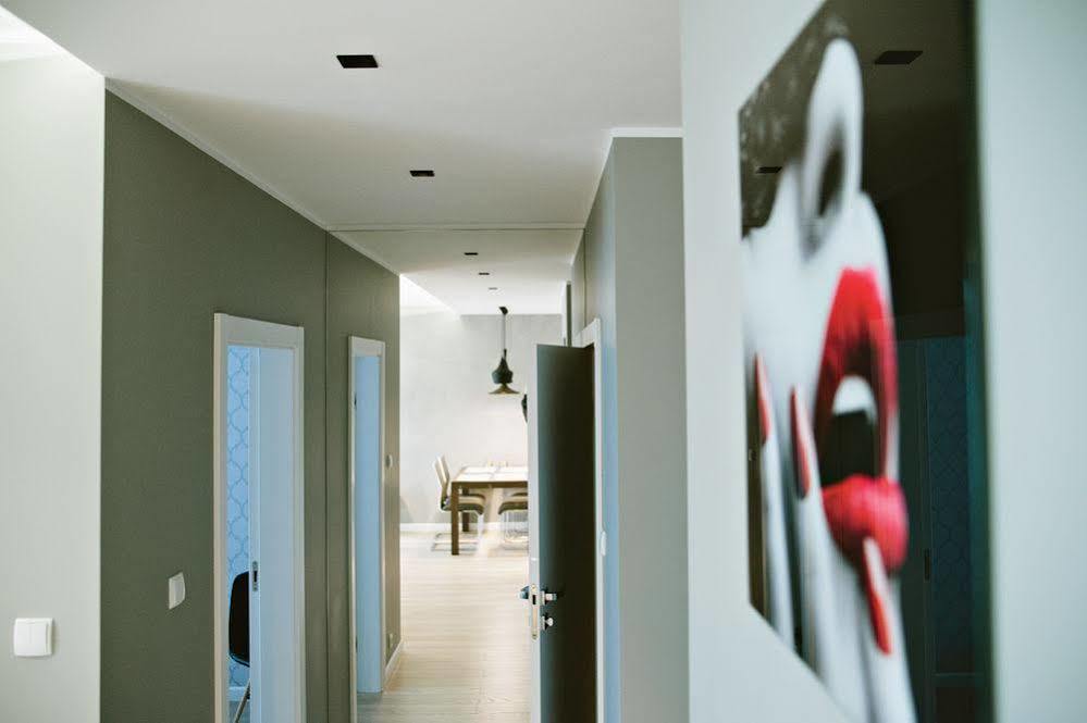 Apartamenty Top Garbary Poznan Dış mekan fotoğraf