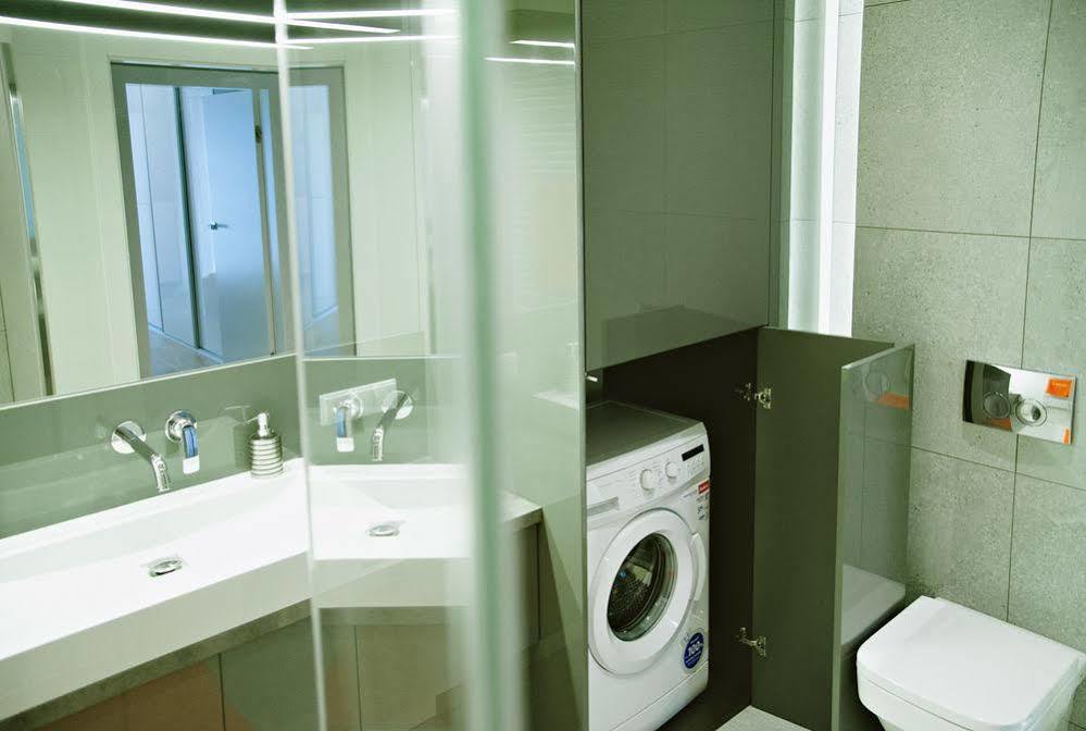 Apartamenty Top Garbary Poznan Dış mekan fotoğraf